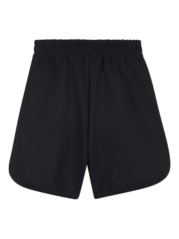 Shorts con logo