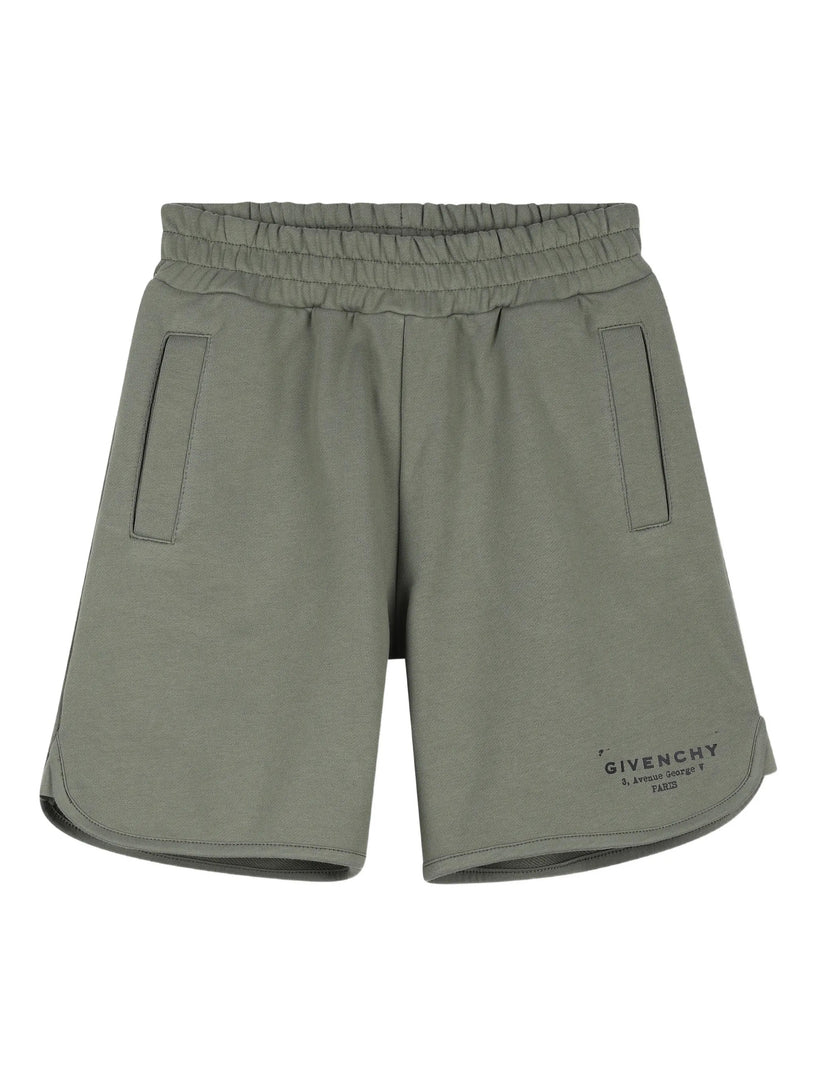 Logo shorts