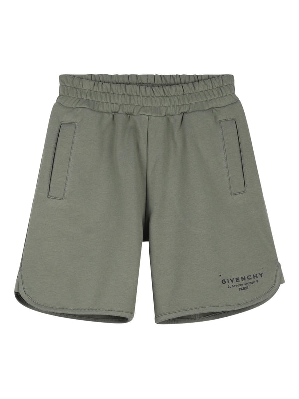 Logo shorts