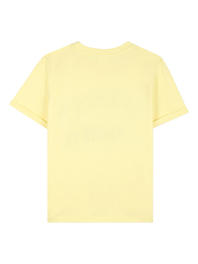 T-shirt with Givenchy Paris embroidery