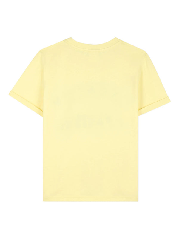 T-shirt con ricamo Givenchy Paris