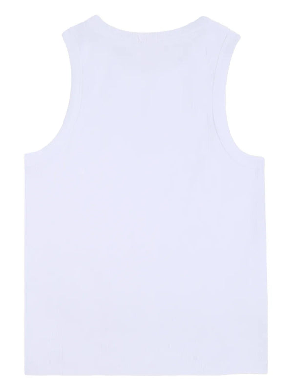 Tank top with Givenchy Paris print