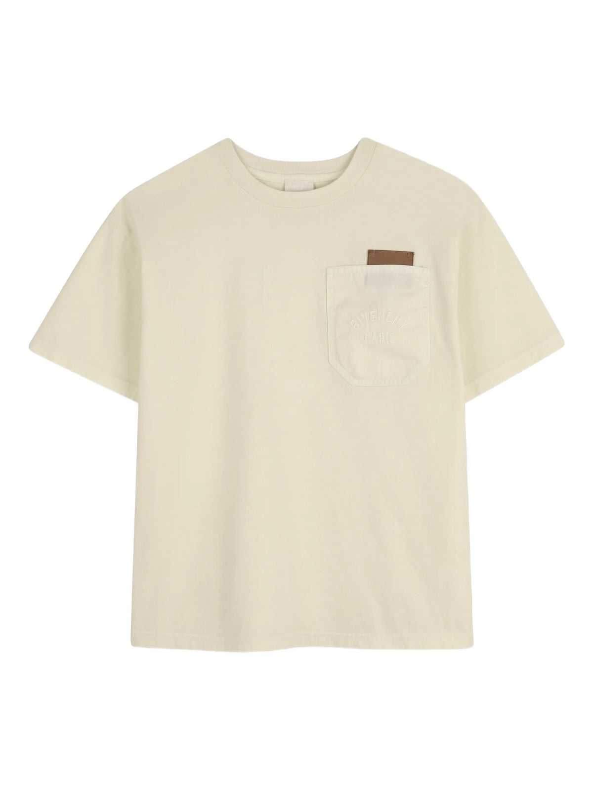 Crew neck T-shirt