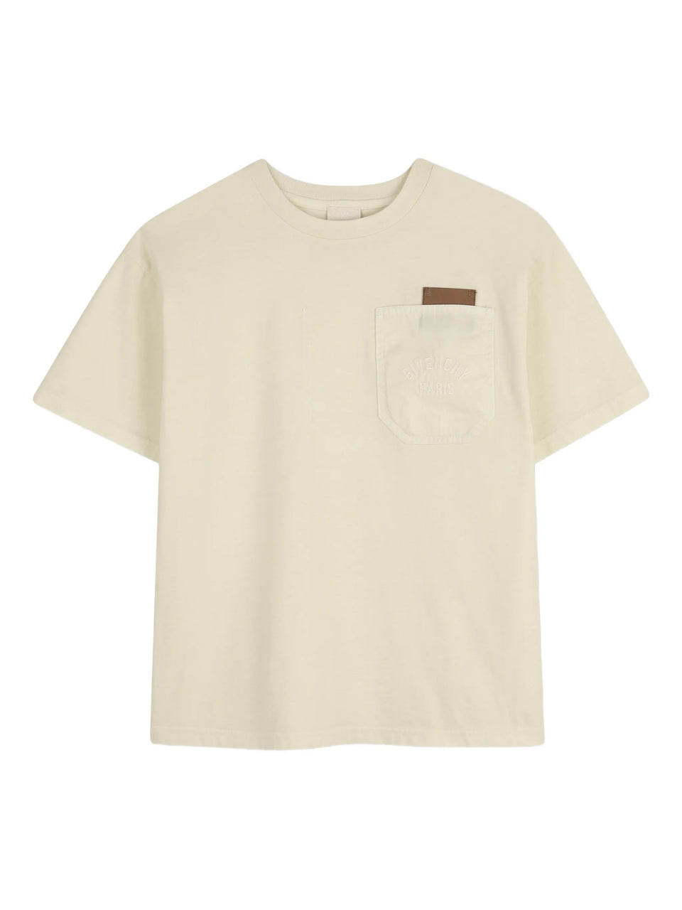 Crew neck T-shirt