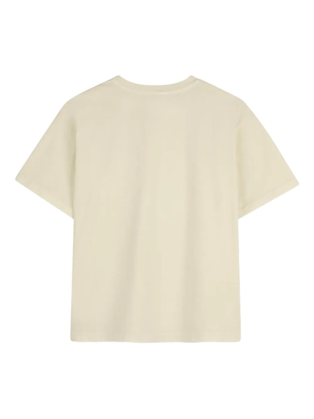 Crew neck T-shirt