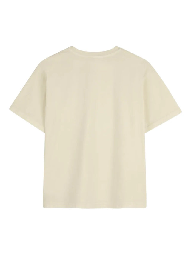Crew neck T-shirt