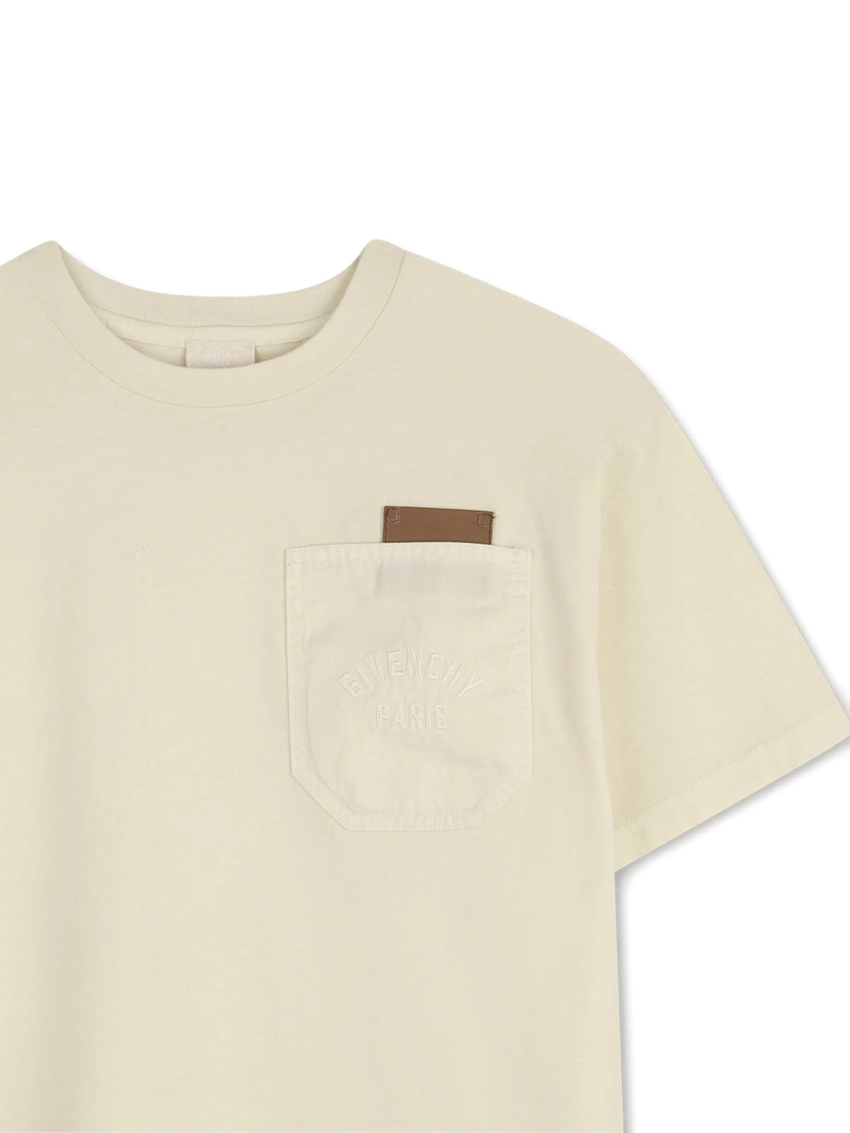 Crew neck T-shirt