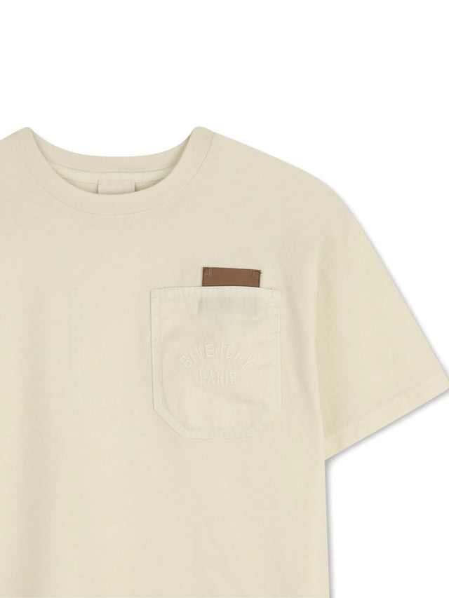 Crew neck T-shirt