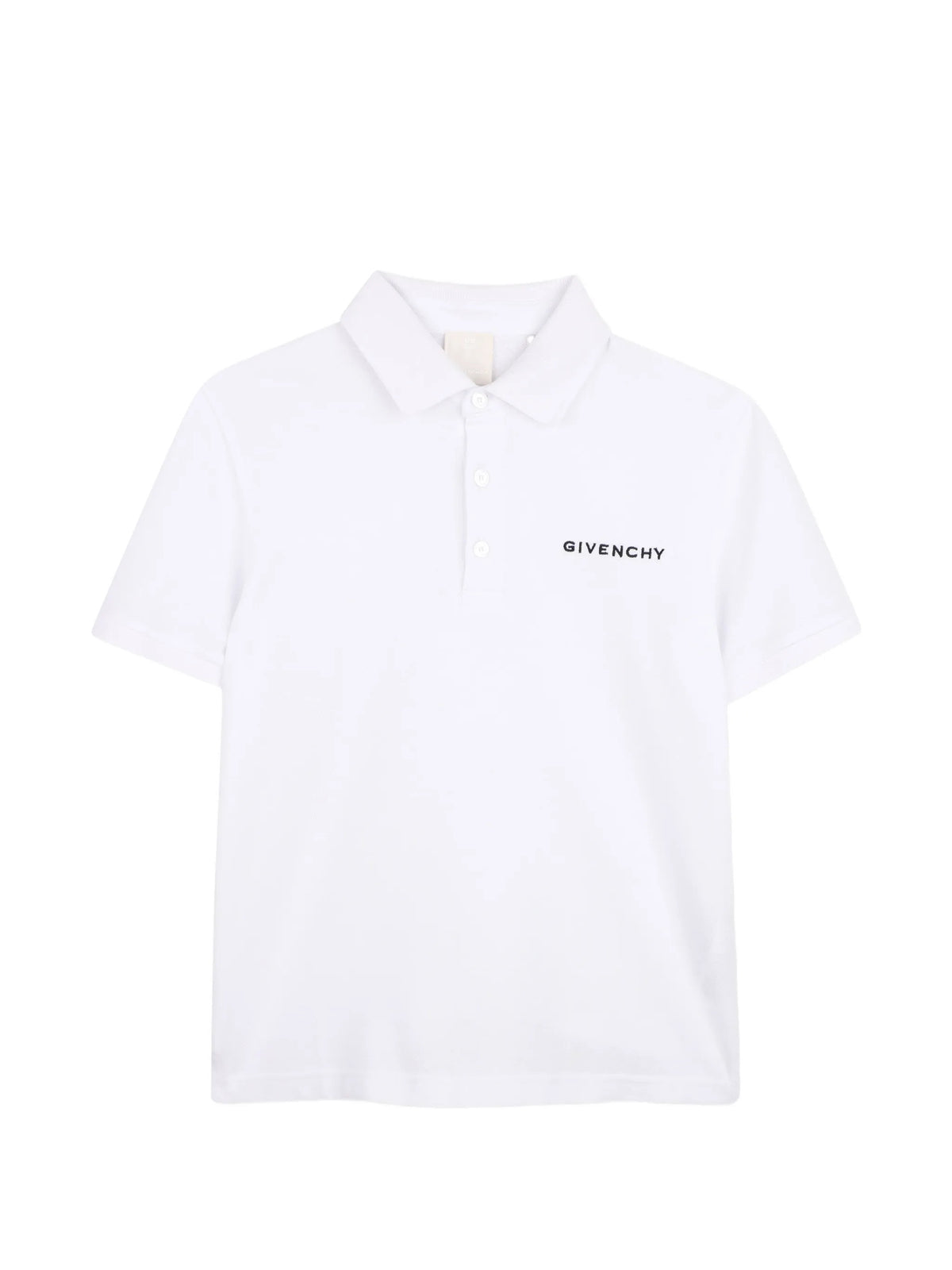 Logo polo shirt