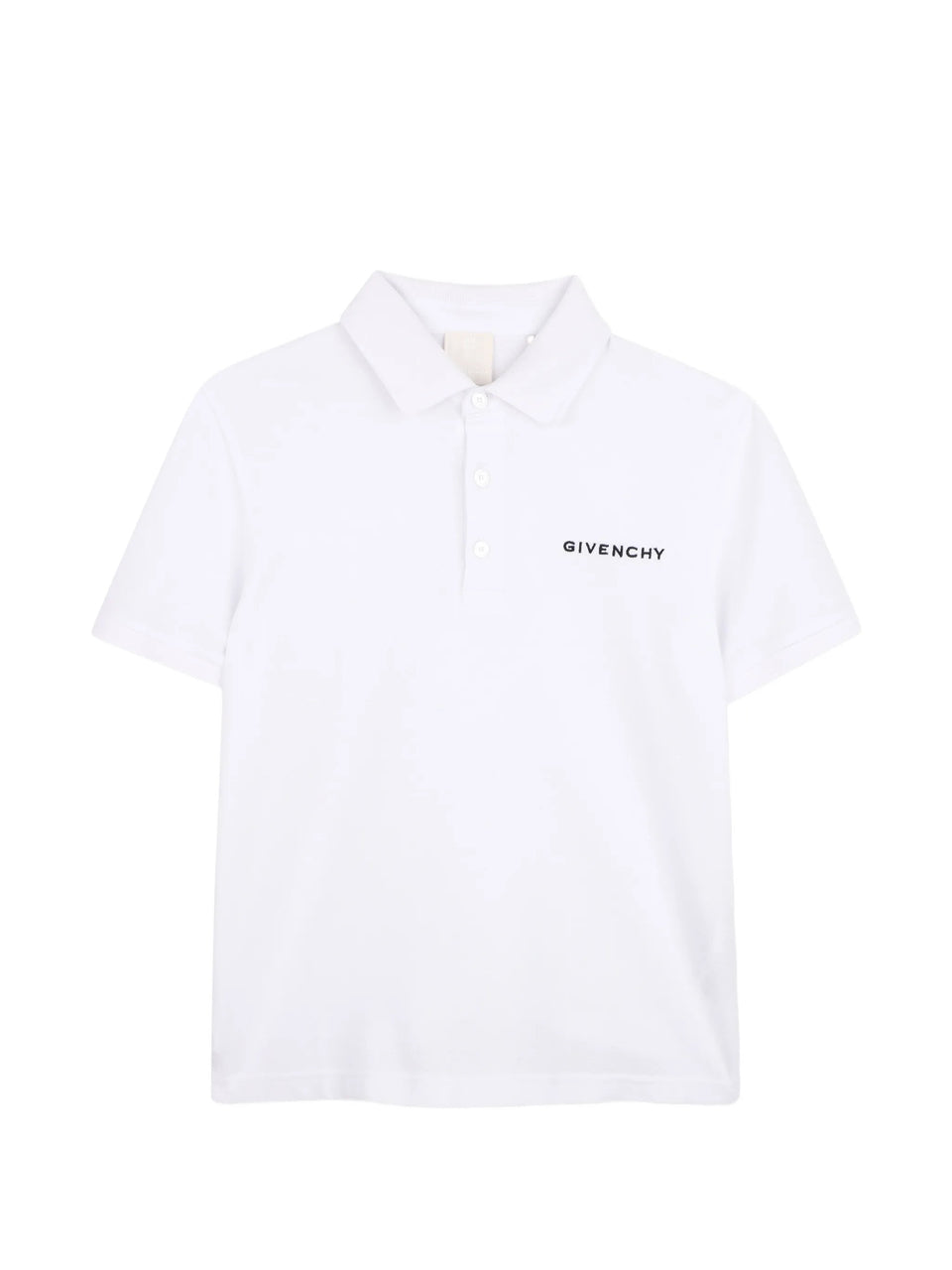 Logo polo shirt
