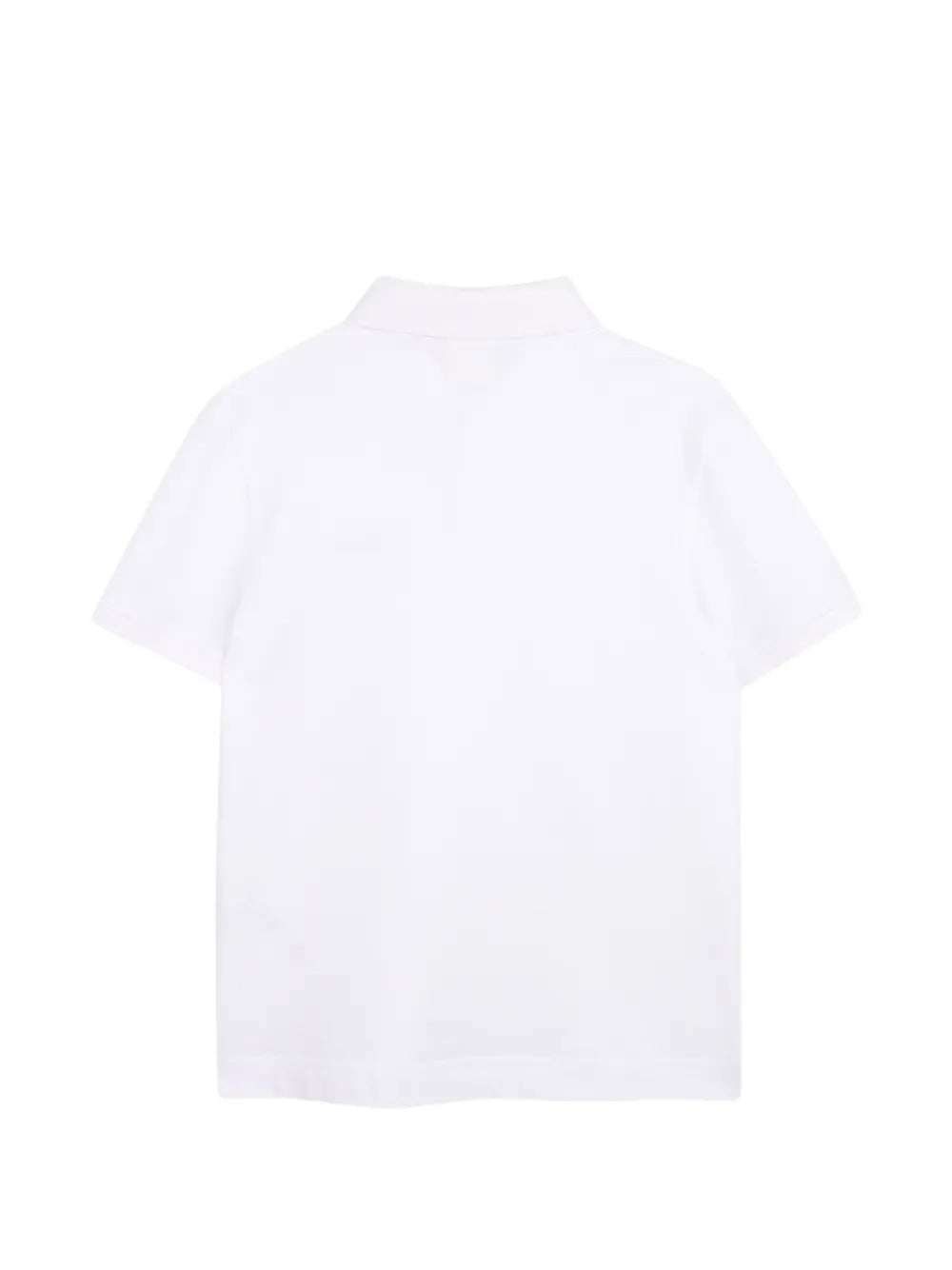 Logo polo shirt