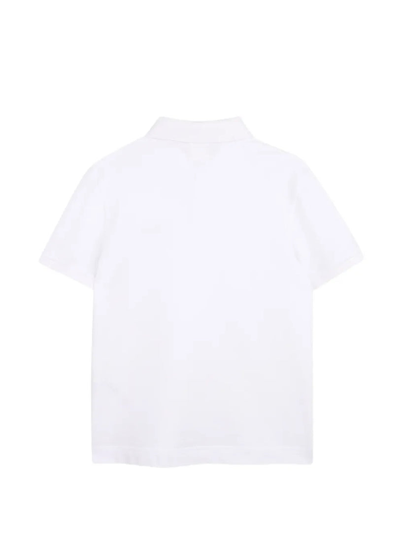 Logo polo shirt