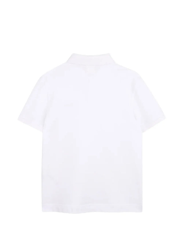 Logo polo shirt