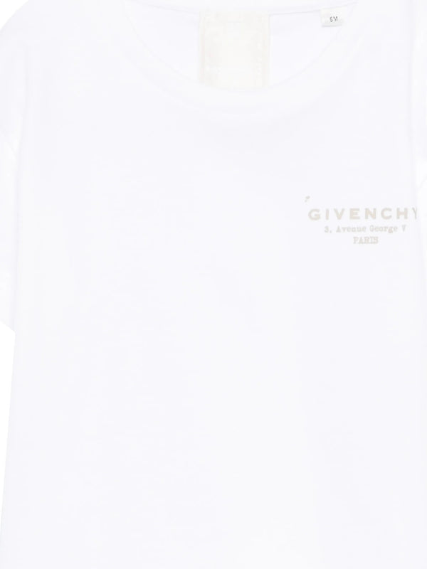 T-shirt with GIVENCHY Stamp print