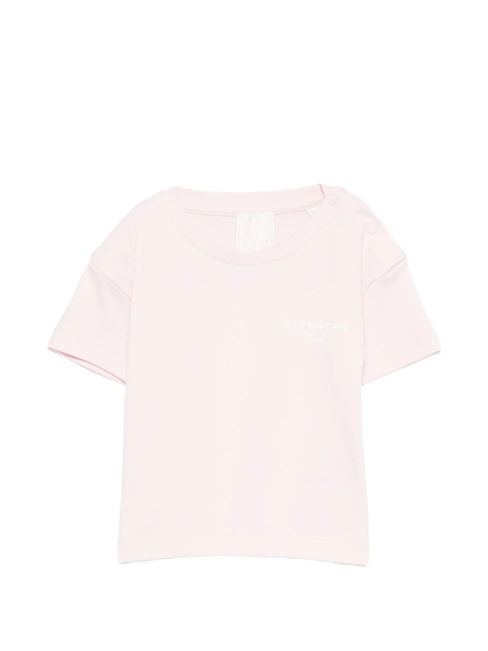 T-shirt with GIVENCHY Stamp print