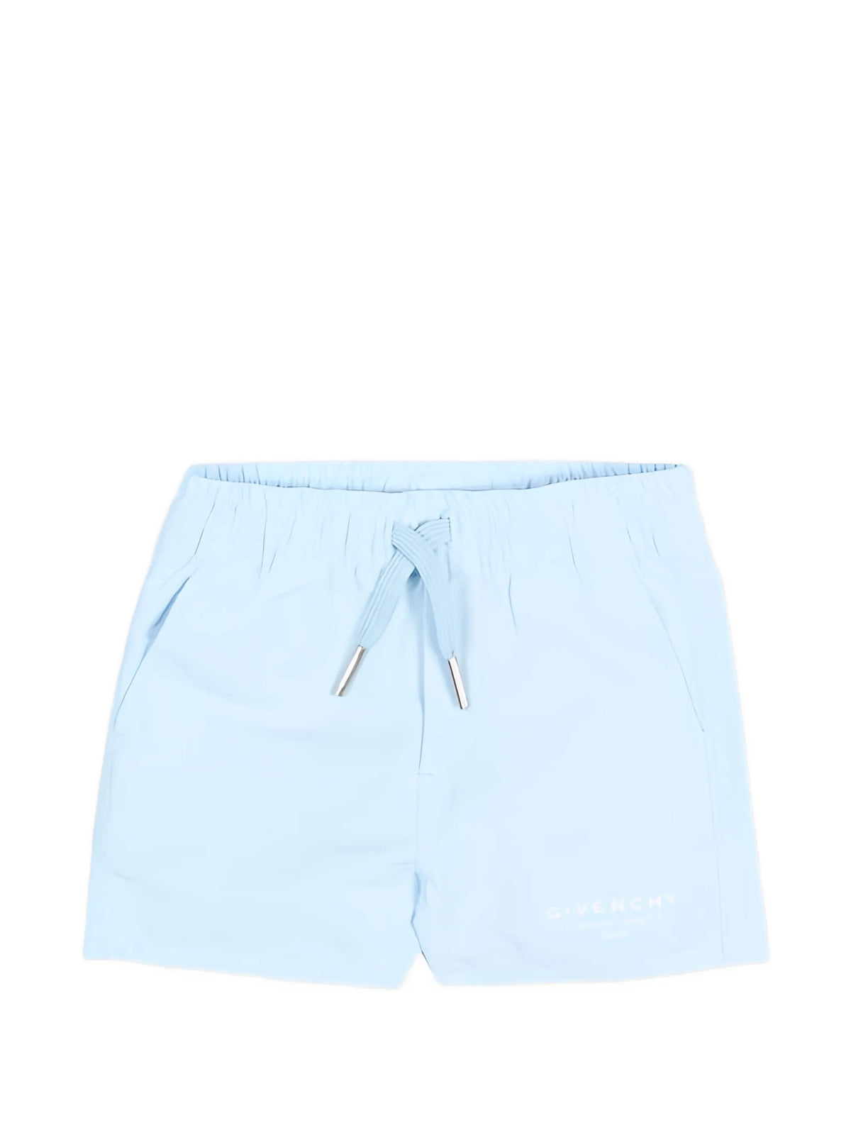Logo swim shorts