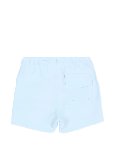 Logo swim shorts