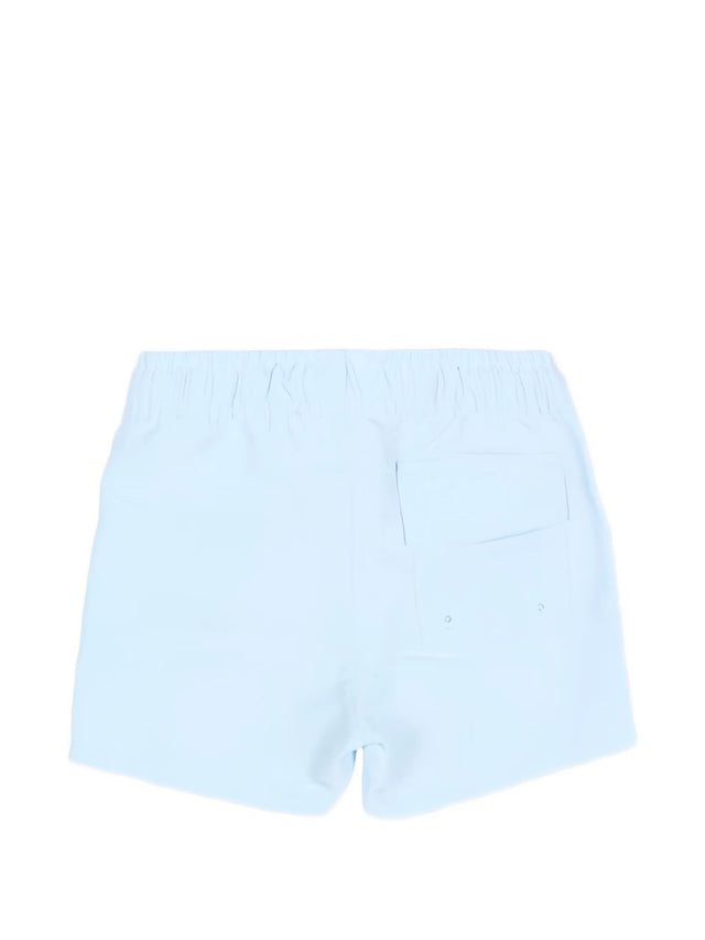 Logo swim shorts