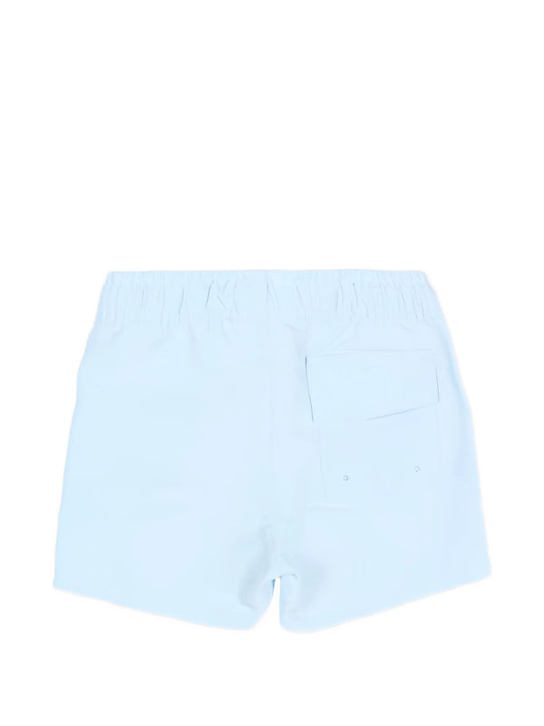 Logo swim shorts