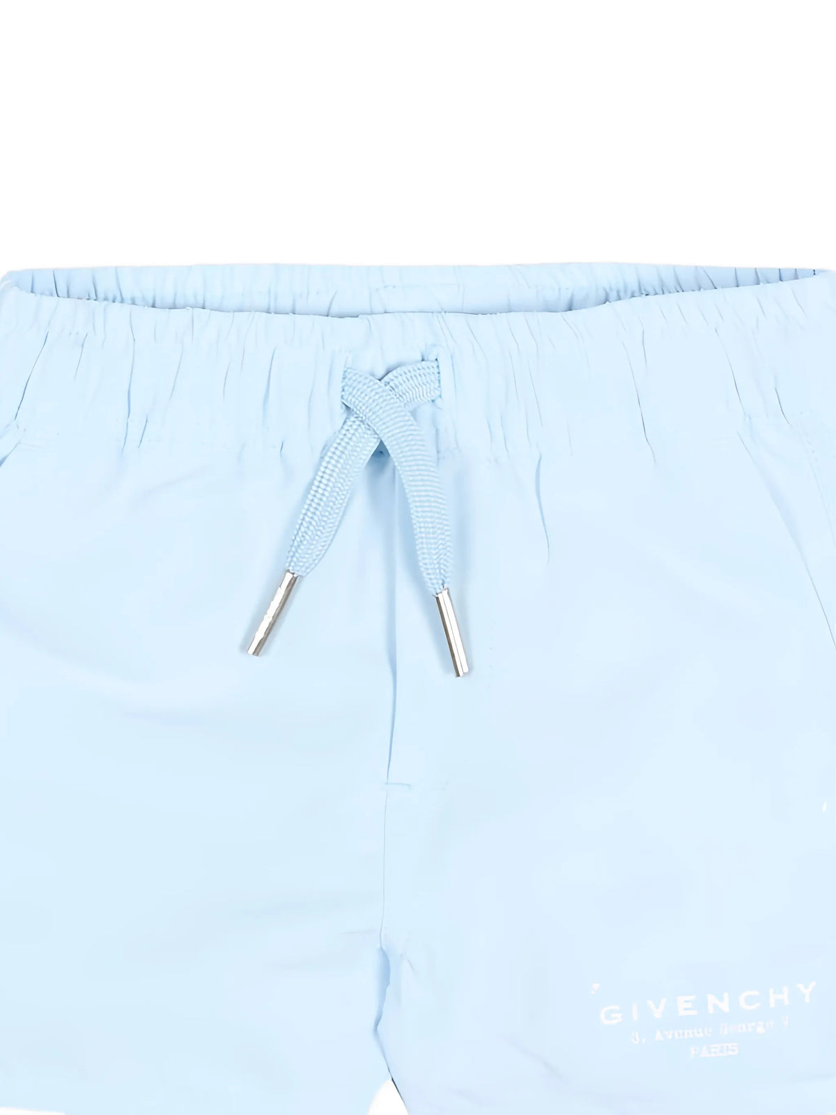 Logo swim shorts
