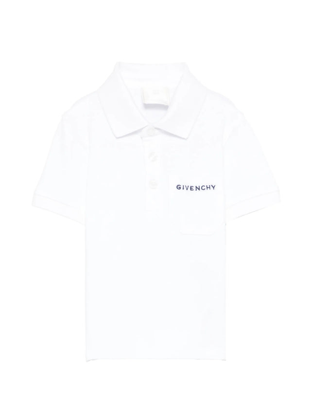 Logo Polo Shirt