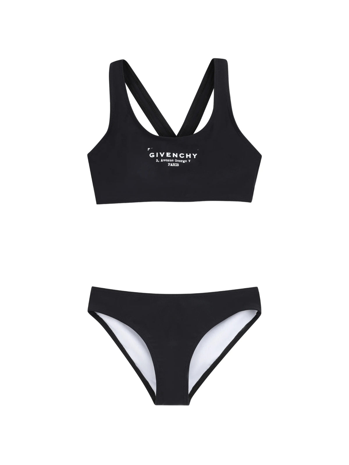 Two-piece swimsuit