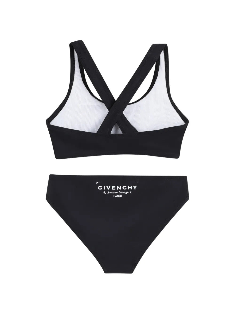 Two-piece swimsuit