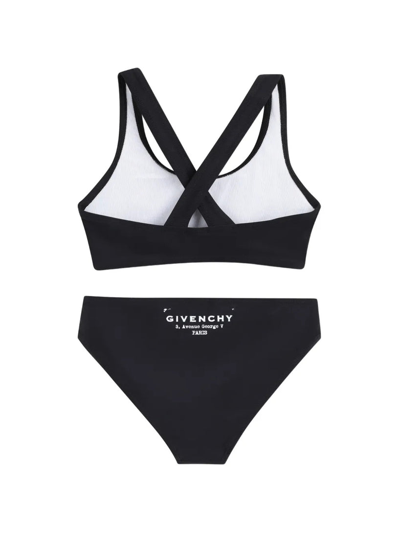 Two-piece swimsuit