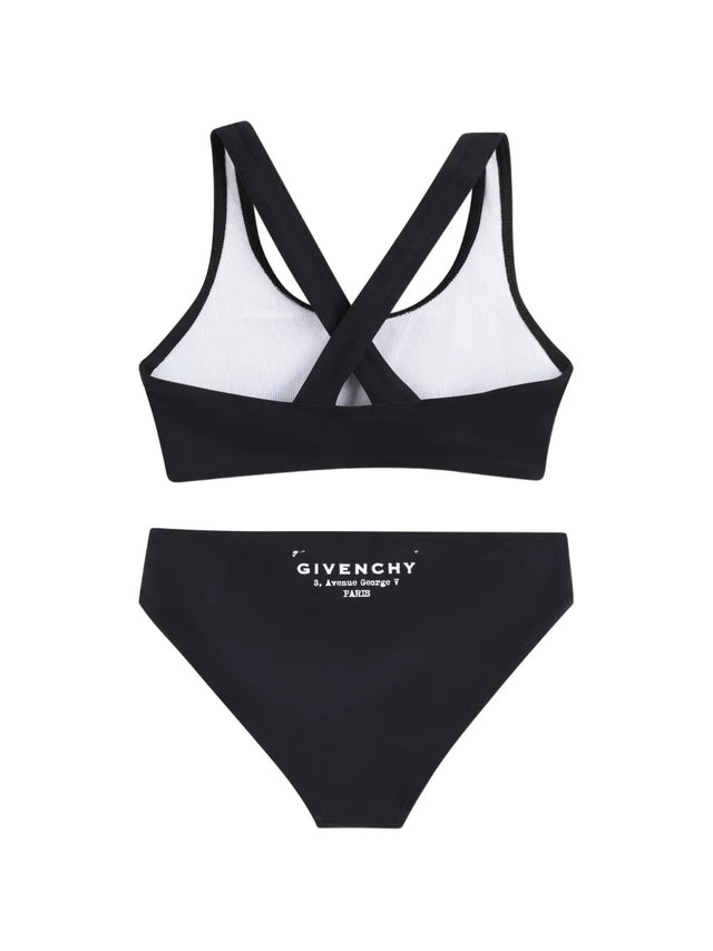 Two-piece swimsuit