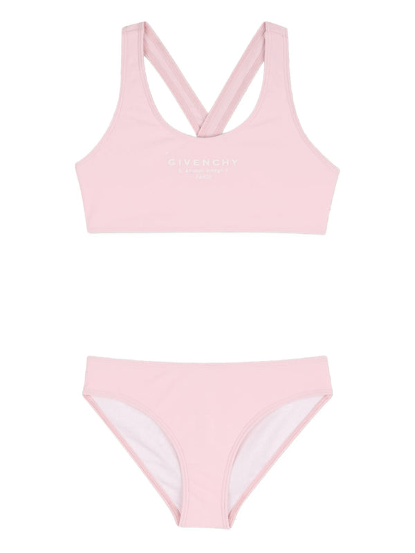 Two-piece swimsuit