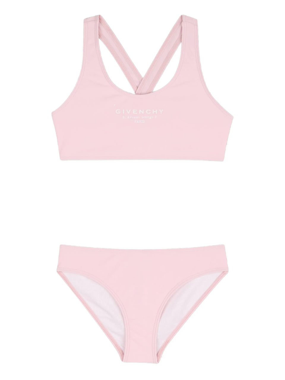 Two-piece swimsuit