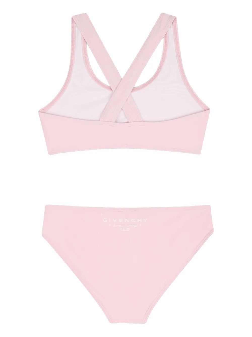 Two-piece swimsuit