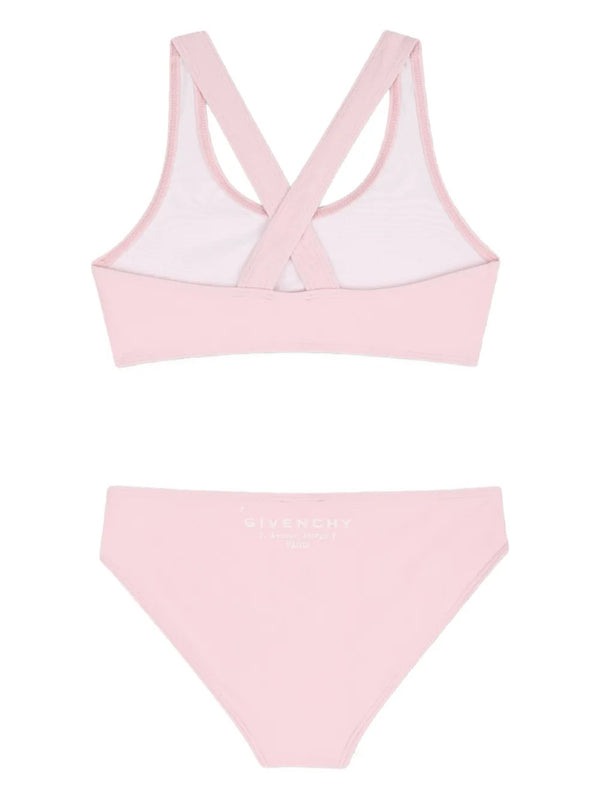 Two-piece swimsuit