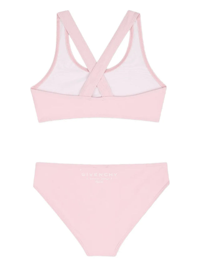 Two-piece swimsuit