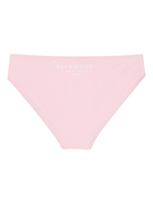Two-piece swimsuit