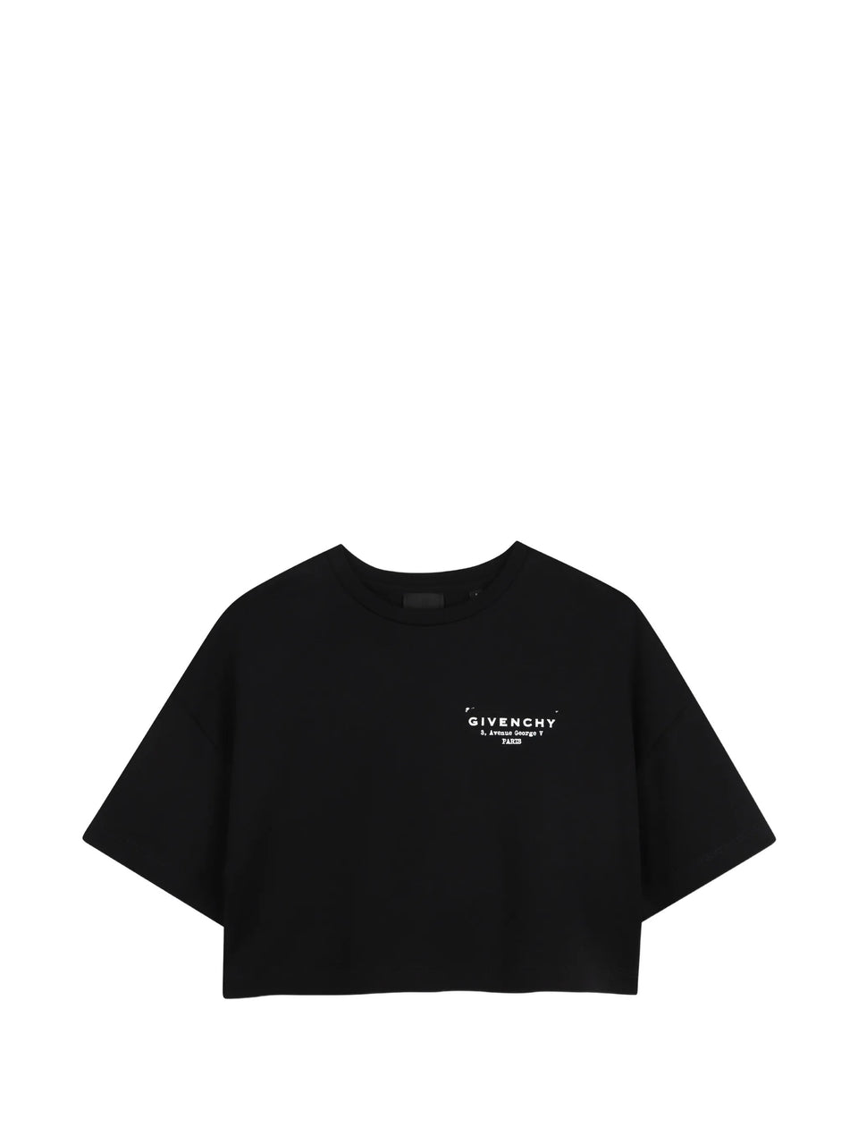 T-shirt with GIVENCHY Stamp print