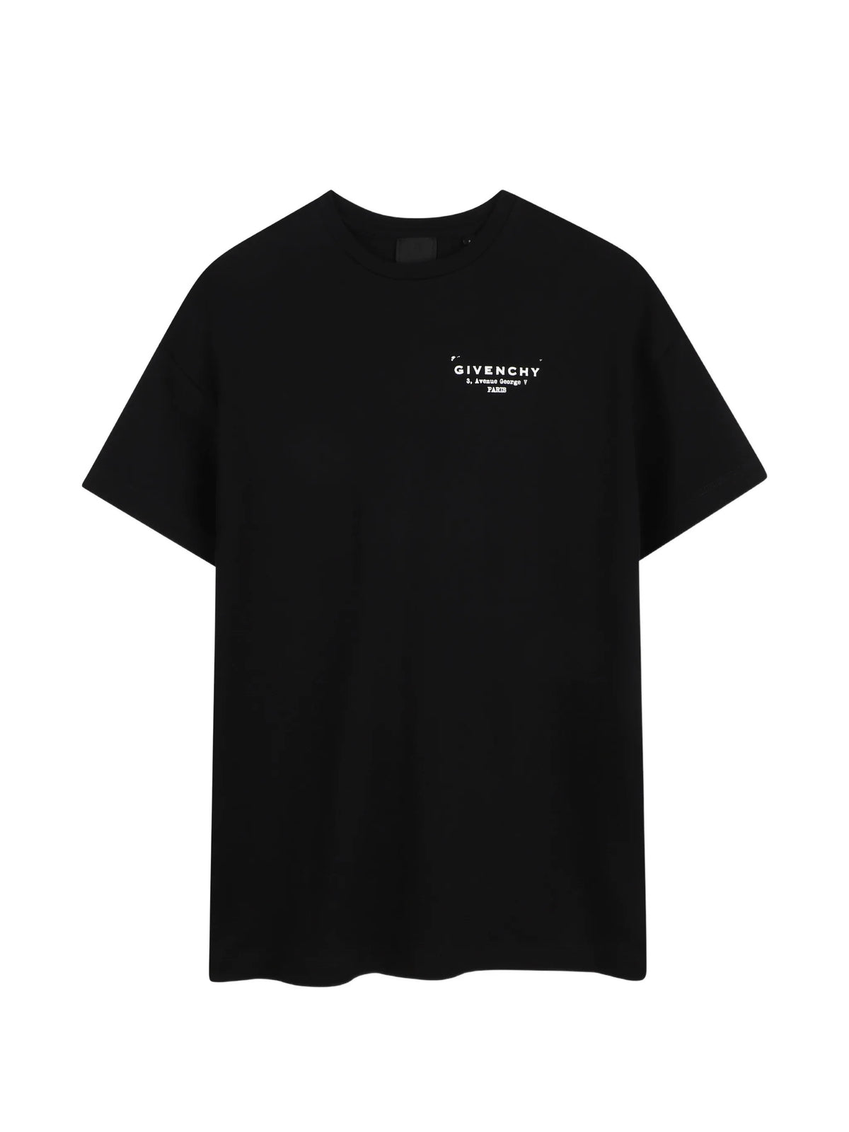 Logo-print T-shirt dress