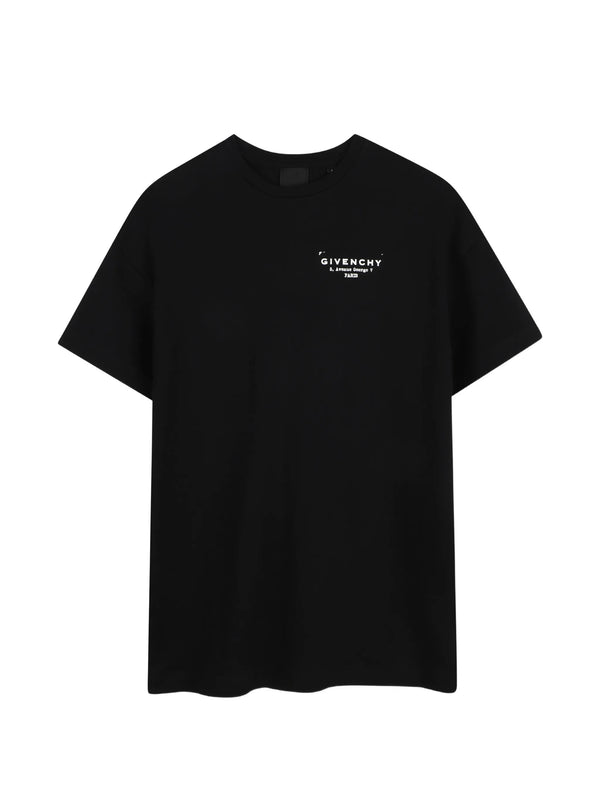 Logo-print T-shirt dress