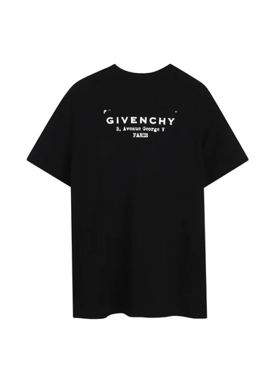 Logo-print T-shirt dress