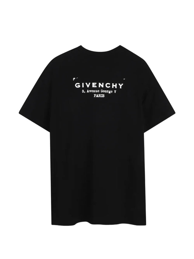 Logo-print T-shirt dress