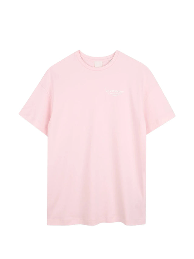 Logo-print T-shirt dress