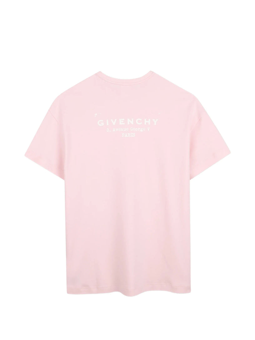 Logo-print T-shirt dress