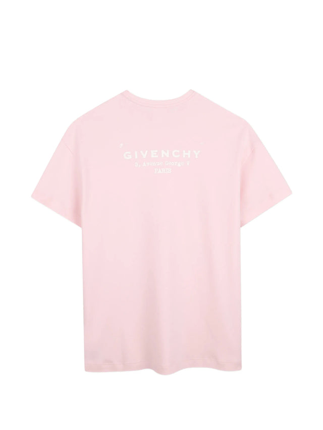Logo-print T-shirt dress