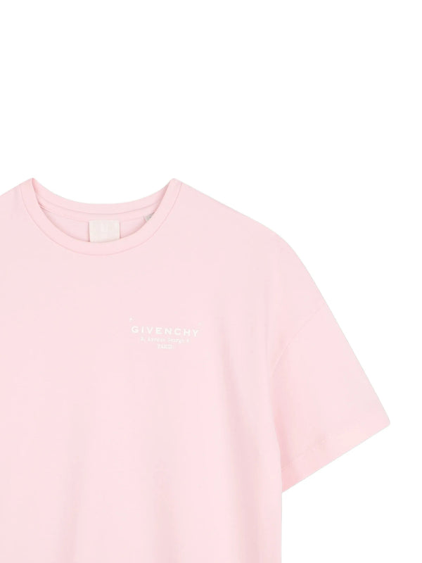Logo-print T-shirt dress