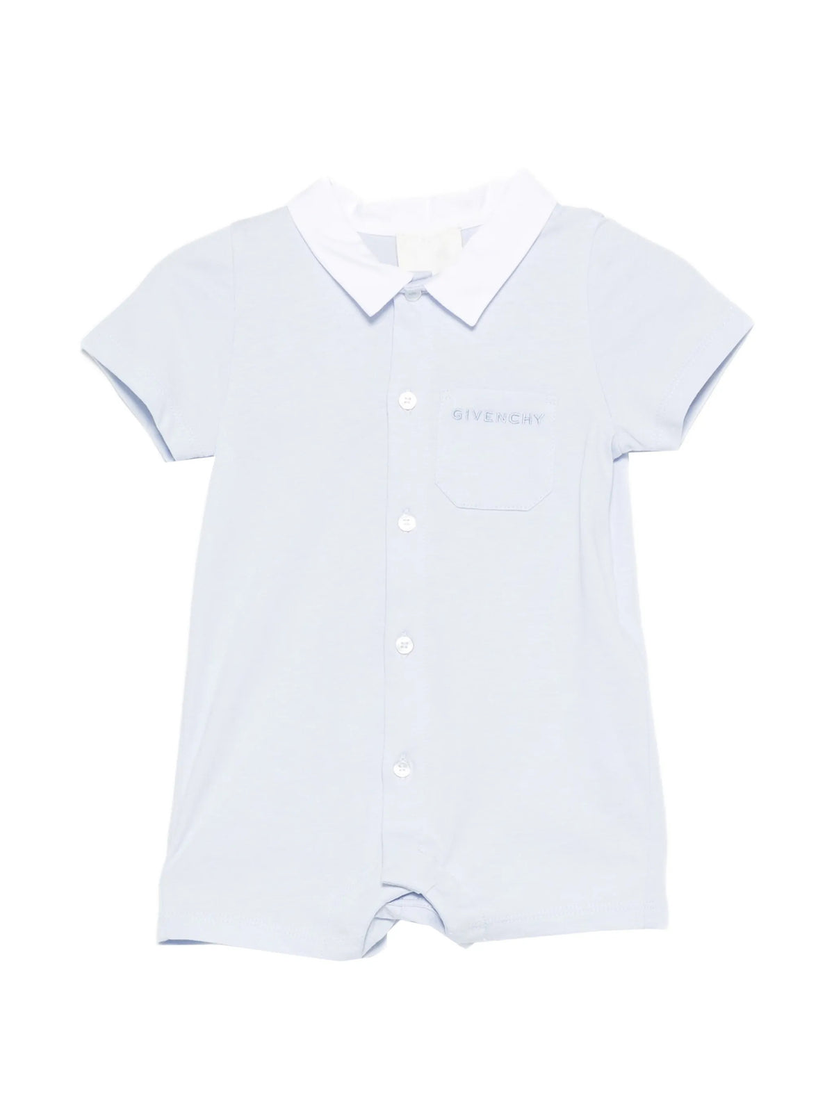Logo rompers set