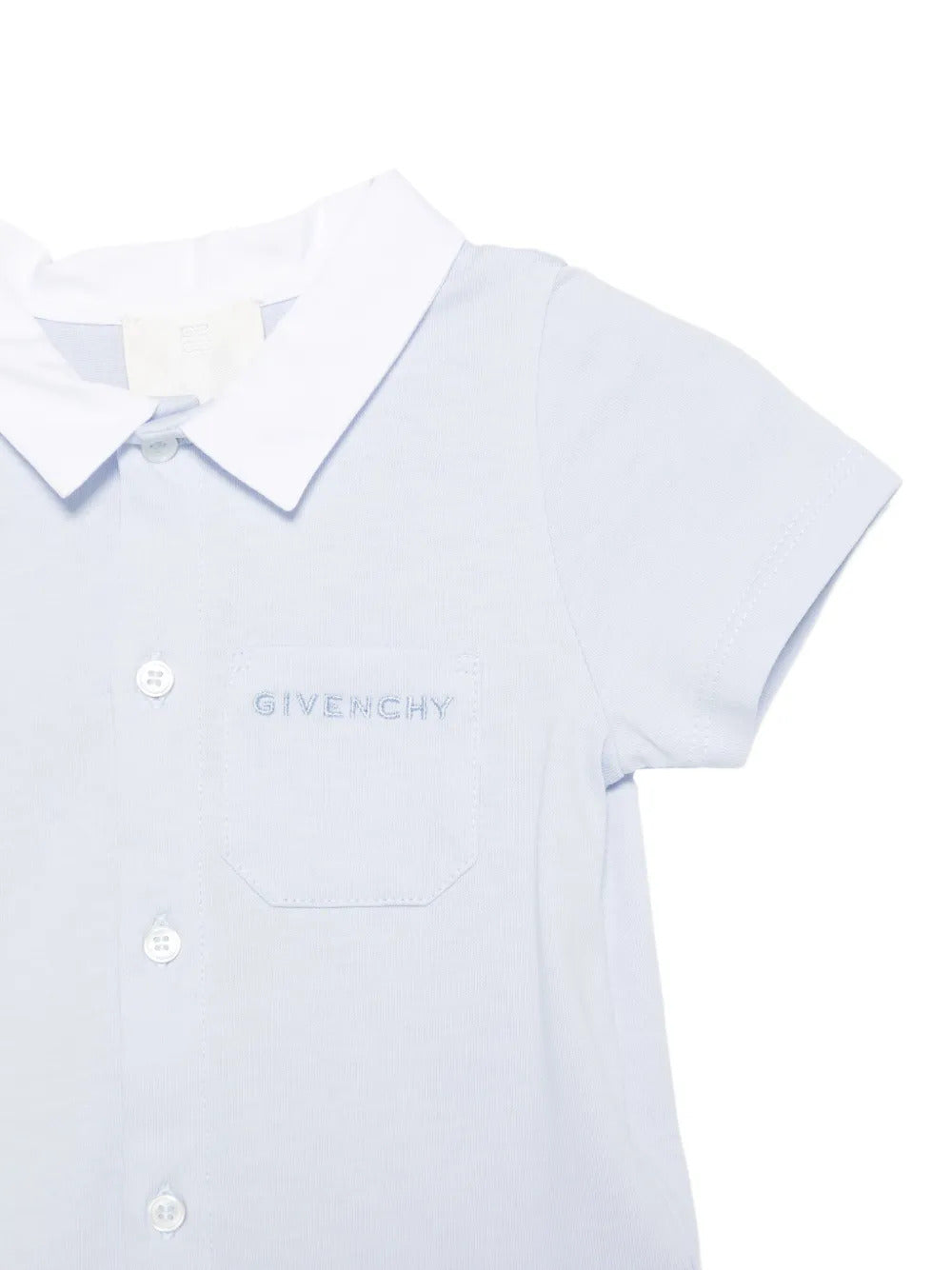 Logo rompers set