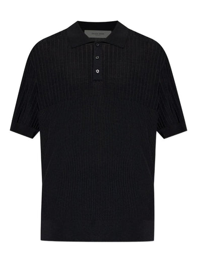 Knit polo Giotto