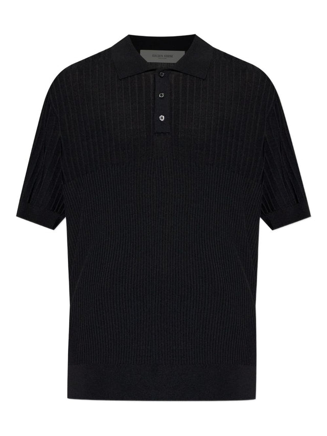 Knit polo Giotto