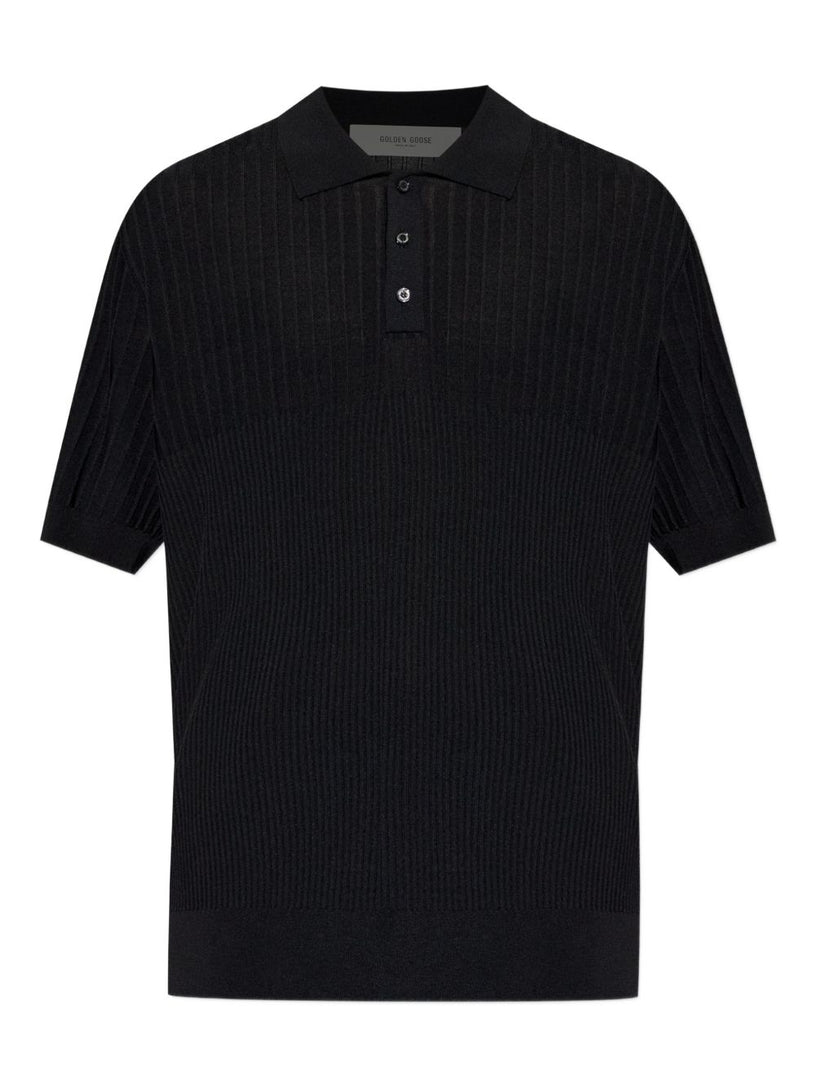 Knit polo Giotto
