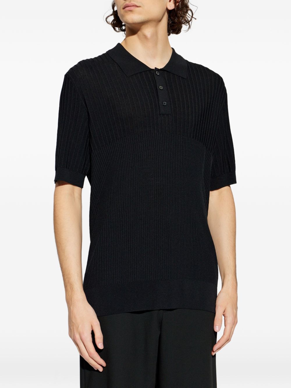 Knit polo Giotto
